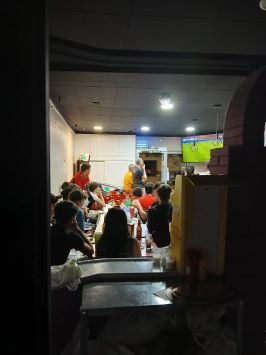 Partits de fútbol