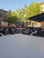 Terraza del Bar La Dansa